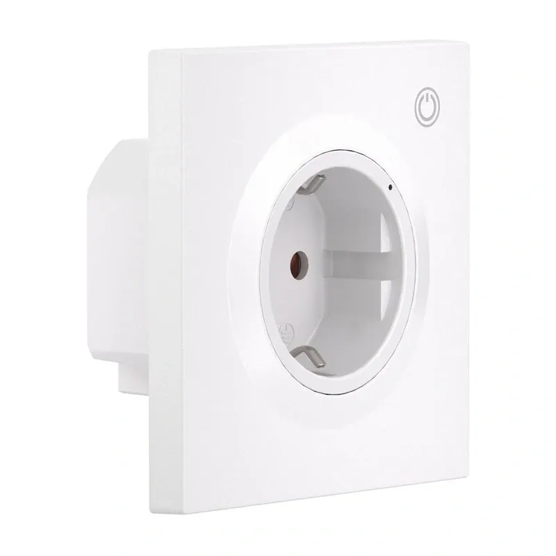 Sonoff WS01TPF-E WiFi Smart Wall Socket (Type F)